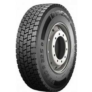 Купити Вантажна шина TIGAR ROAD AGILE D (ведуча) 315/70R22.5 154/150L