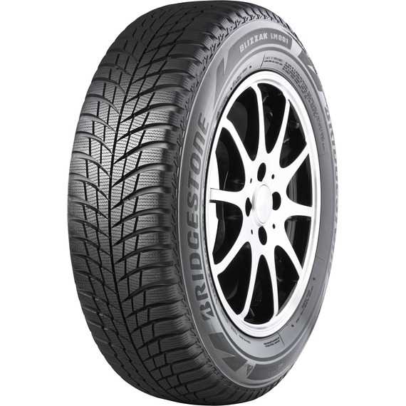 Купить Зимняя шина BRIDGESTONE Blizzak LM-001 225/60R18 104H