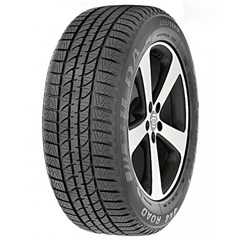 Купить Летняя шина FULDA 4x4 Road 245/65R17 107H