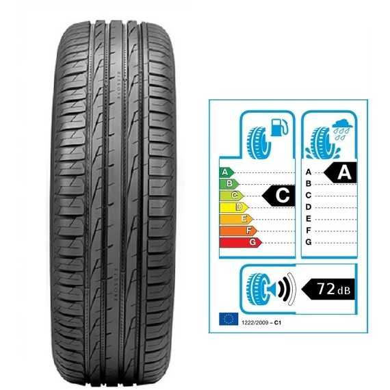 Купить Летняя шина Nokian Tyres Hakka Blue 2 SUV 235/65R17 108H