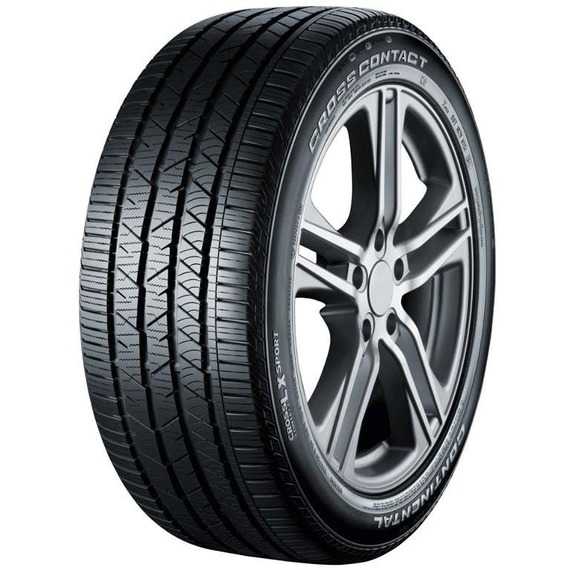 Купити Літня шина CONTINENTAL ContiCrossContact LX Sport 245/60R18 105T