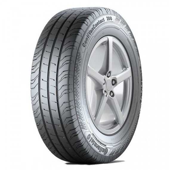 Купить Летняя шина CONTINENTAL ContiVanContact 200 215/65R16C 109/107T