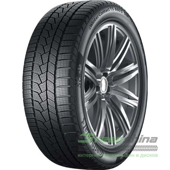 Купити Зимова шина CONTINENTAL WinterContact TS 860 S 225/60R18 104H Run Flat