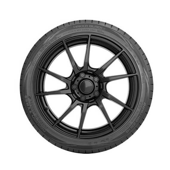 Купить Летняя шина Nokian Tyres Hakka Black 2 225/40R19 93Y