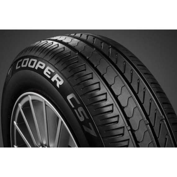 Купити Літня шина COOPER CS7 195/65R15 91H