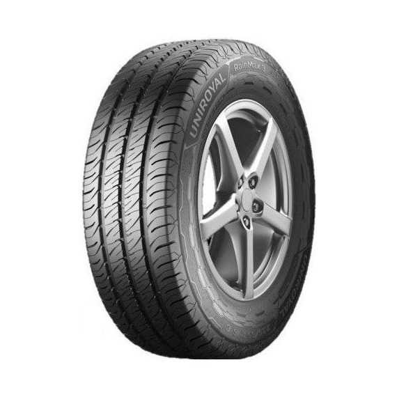 Купить Летняя шина UNIROYAL RainMax 3 195/75R16C 107/105R