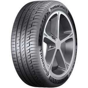 Купити Літня шина CONTINENTAL PremiumContact 6 235/60R18 107V