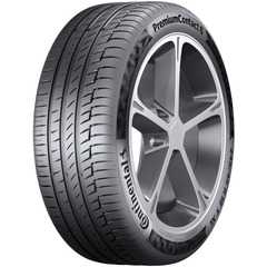 Купити Літня шина CONTINENTAL PremiumContact 6 245/45R17 95Y