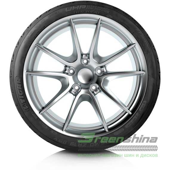 Купити Літня шина TIGAR Ultra High Performance 225/60R16 98V