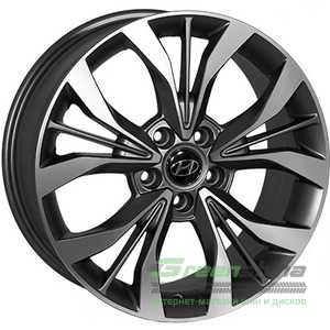 Купити ZF QC1142 MGMF R18 W7.5 PCD5x114.3 ET50 DIA67.1