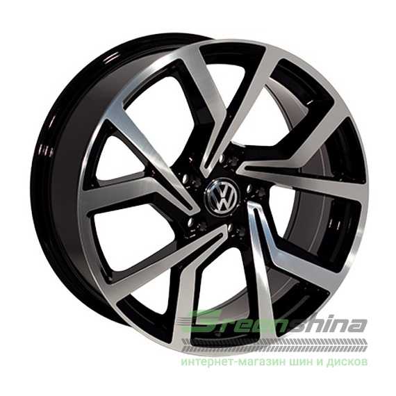 REPLICA SKODA BK5125 BP - Интернет-магазин шин и дисков с доставкой по Украине GreenShina.com.ua