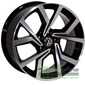 Купити REPLICA SKODA BK5125 BP R19 W8 PCD5x112 ET45 DIA57.1