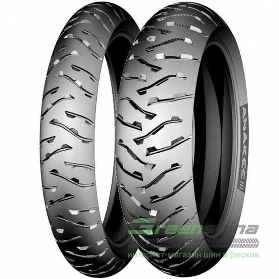 Купити MICHELIN Anakee 3 170/60R17 72V FRONT