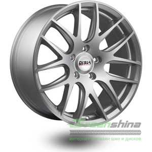 Купить DISLA Munich 816 S R18 W8 PCD5x112 ET35 DIA66.6