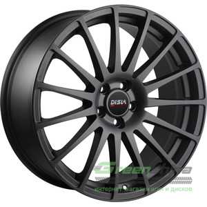 Купить DISLA Turismo 720 BDM R17 W7.5 PCD5x112 ET40 DIA66.6