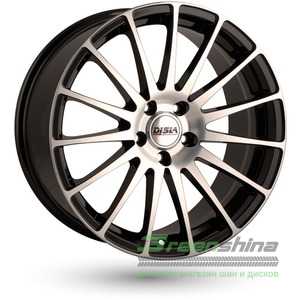 Купить DISLA Turismo 820 BDM R18 W8 PCD5x114.3 ET40 DIA67.1