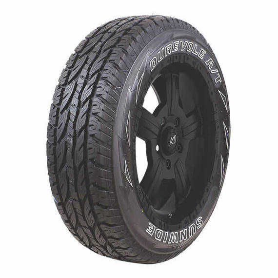 Купить Всесезонная шина SUNWIDE Durevole AT 265/60R18 110T