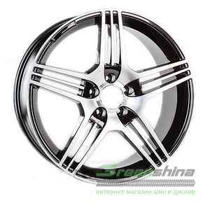 Купити Легковий диск REPLICA JT-1228 BM R19 W9.5 PCD5x112 ET32 DIA66.6