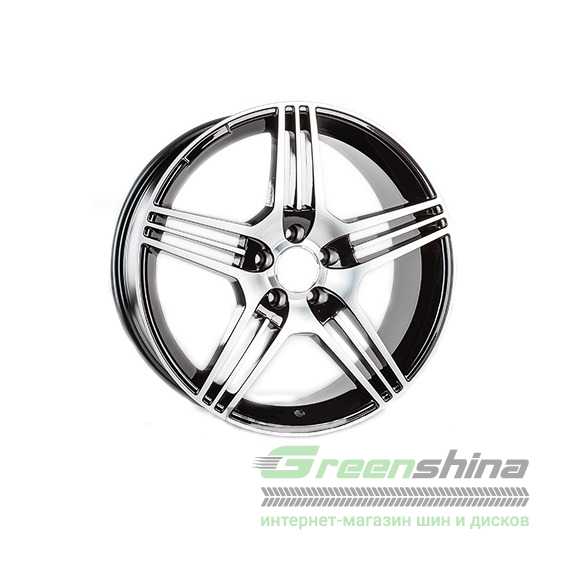 Купить Легковой диск REPLICA JT-1228 BM R19 W9.5 PCD5x112 ET32 DIA66.6