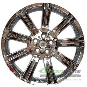 Купити WSP ITALY MANCHESTER Sport W2321 (CHROME - Хром) R22 W10 PCD5x120 ET48 DIA72.6