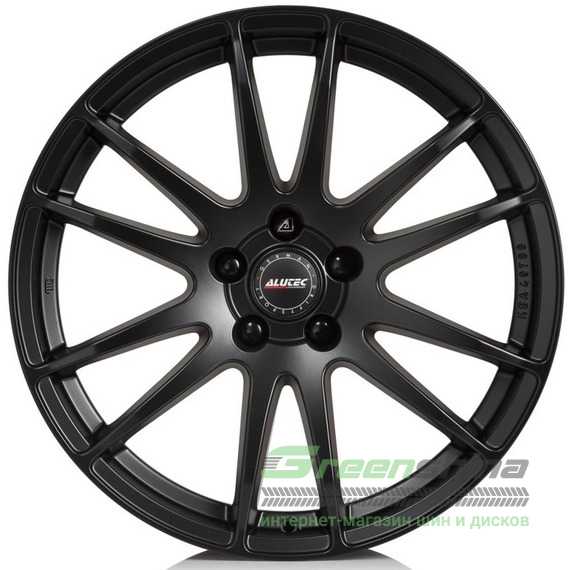 Купить Легковой диск ALUTEC MONSTR Racing Black R18 W7.5 PCD5x100 ET40 DIA63.3