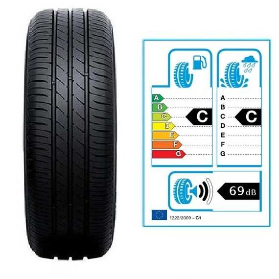 Купити Літня шина TOYO Nano Energy 3 195/60R15 88H