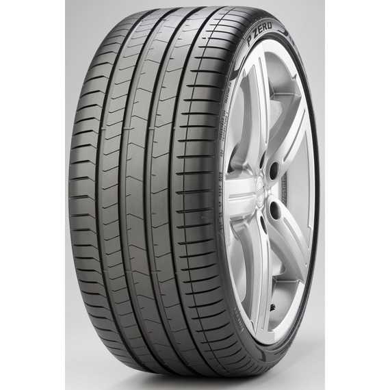 Купить Летняя шина PIRELLI P ZERO (PZ4) 245/40R20 99Y RUN FLAT