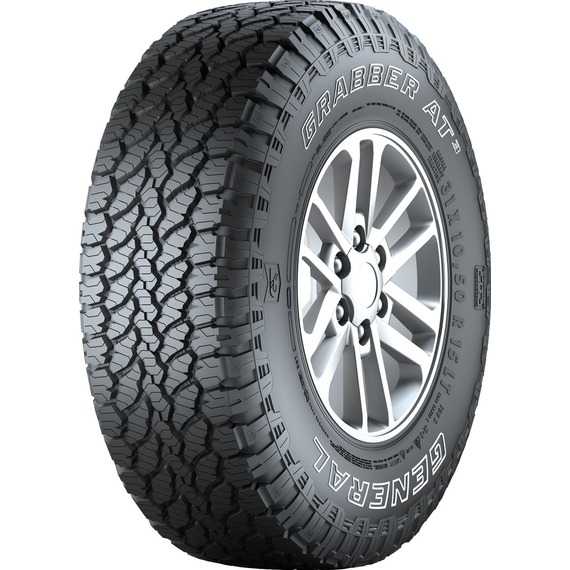 Купити Всесезонна шина GENERAL GRABBER AT3 195/80R15 98T