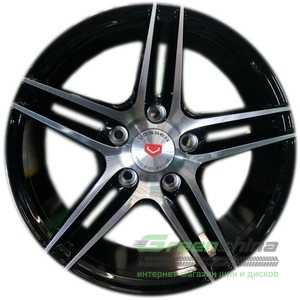 Купить Легковой диск VOSSEN VFS5 MB R16 W7 PCD5x112 ET35 DIA67.1