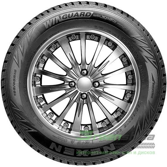 Купить Зимняя шина NEXEN Winguard WinSpike WH62 235/45R17 97T (Шип)