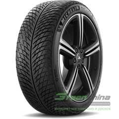 Купить Зимняя шина MICHELIN Pilot Alpin 5 255/40R20 101W