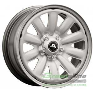 Купити Легковий диск ALST (KFZ) KIA Cee´d II S R16 W6.5 PCD5x114.3 ET50 DIA57