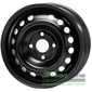 Купить Легковой диск ALST (KFZ) OPEL 6515 Black R14 W5.5 PCD4x100 ET39 DIA56.5