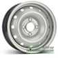 Купити Легковий диск ALST (KFZ) 6395 SILVER R14 W5.5 PCD4x108 ET24 DIA65