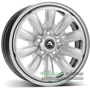 Купить Легковой диск ALST (KFZ) RENAULT Duster S R16 W6.5 PCD5x114.3 ET50 DIA66 8873