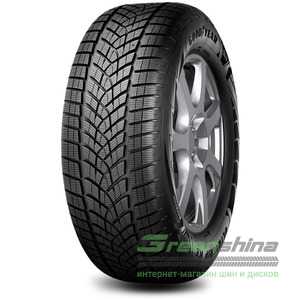 Купити Зимова шина GOODYEAR UltraGrip Ice SUV G1 235/65R18 110T