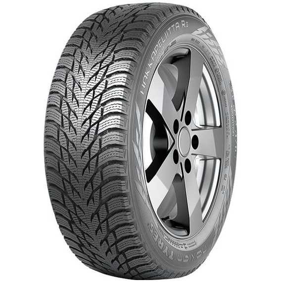 Купить Зимняя шина Nokian Tyres Hakkapeliitta R3 245/40R19 98T