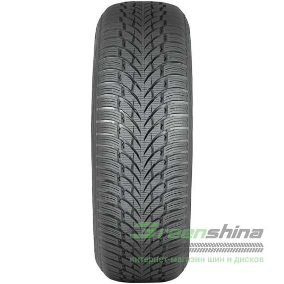 Зимняя шина Nokian Tyres WR SUV 4 - Интернет-магазин шин и дисков с доставкой по Украине GreenShina.com.ua