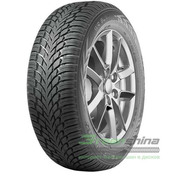 Зимняя шина Nokian Tyres WR SUV 4 - Интернет-магазин шин и дисков с доставкой по Украине GreenShina.com.ua