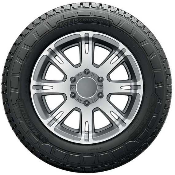 Купить Всесезонная шина MICHELIN Agilis CrossClimate 225/75R16C 118/116R