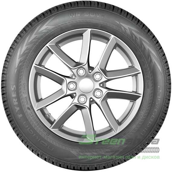 Купити Зимова шина Nokian Tyres WR SUV 4 275/40R20 106V