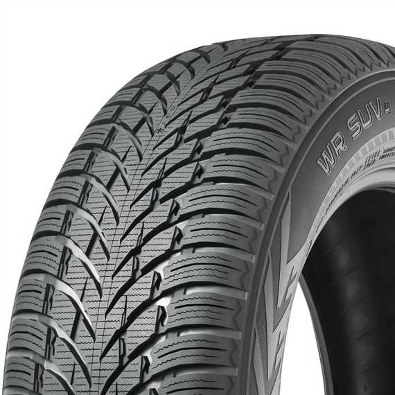 Купити Зимова шина Nokian Tyres WR SUV 4 275/40R20 106V