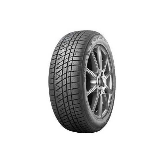 Купити Зимова шина KUMHO WinterCraft WS71 235/65R18 106H