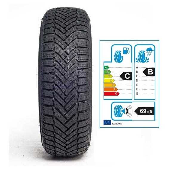 Купить Зимняя шина MICHELIN Alpin 6 215/45R17 91V