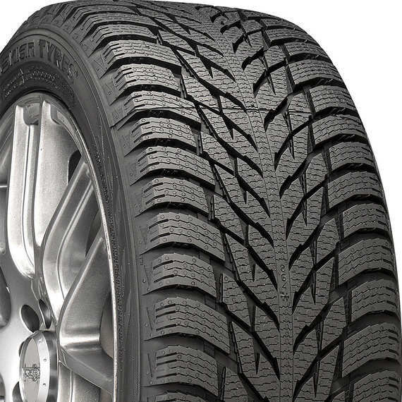 Зимняя шина Nokian Tyres Hakkapeliitta R3 - Интернет-магазин шин и дисков с доставкой по Украине GreenShina.com.ua