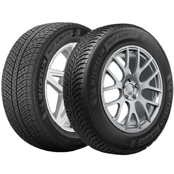 Купити Зимова шина MICHELIN Pilot Alpin 5 SUV 235/55R19 105V