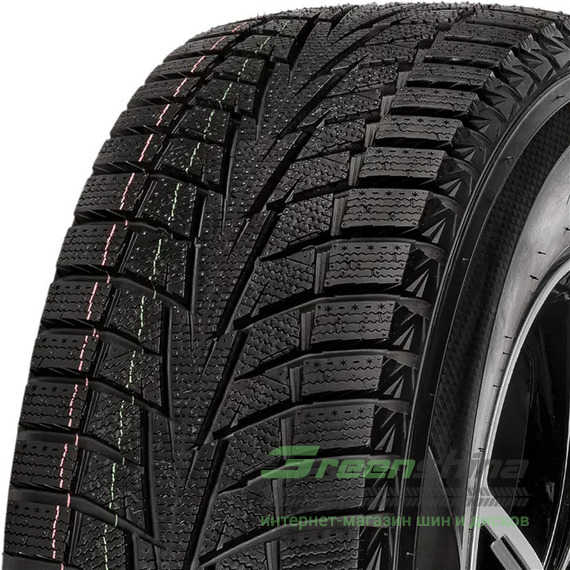 Купити Зимова шина HANKOOK Winter I*Cept X (RW10) 235/55R18 100T