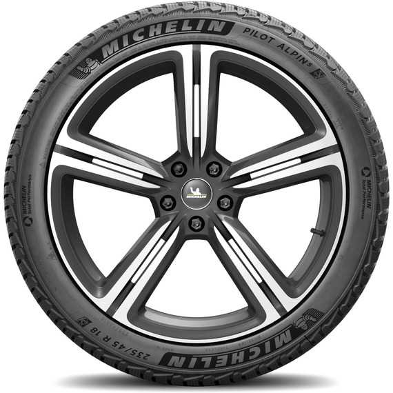 Купить Зимняя шина MICHELIN Pilot Alpin 5 205/55R17 91H