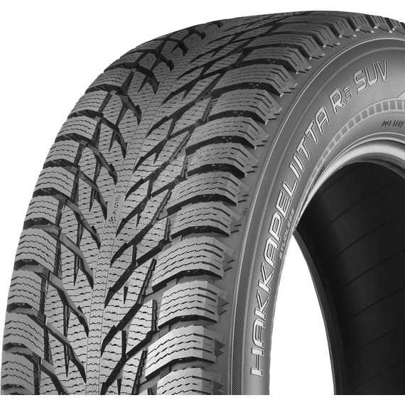 Купити Зимова шина Nokian Tyres Hakkapeliitta R3 SUV 275/40R21 107T