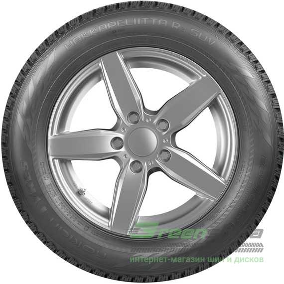 Купити Зимова шина Nokian Tyres Hakkapeliitta R3 SUV 275/45R20 110T